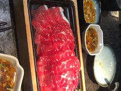 -湊湊火锅·茶憩(新中关购物中心店)