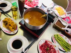 沙茶打边炉-燃计沙茶皇·香港沙茶火锅(人广旗舰店)