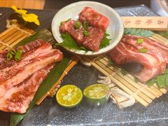 -柔杉家黑牛烤肉·活鳗鱼(太原街店)