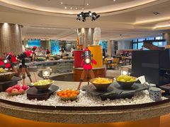 -咖啡苑自助餐厅·中国大饭店