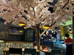 -蜜桃餐厅·江浙融合菜(荟聚购物中心店)
