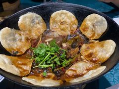 -百味地锅鸡(二店·财校分店)