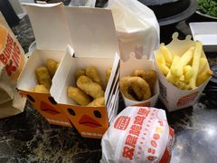 -汉堡王(华润五彩城店)