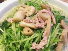 豆苗-鱼库·不仅是一家烤鱼店(车公庙店)