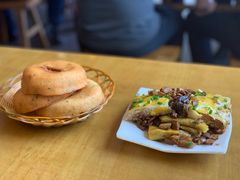 豆皮-郭记老汉口热干面