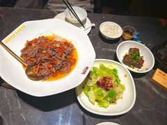-炊烟小炒黄牛肉(浦东世纪汇店)