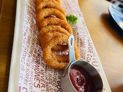 洋葱圈-HFFOUSA TACO弗萨塔可墨西哥餐厅(颐堤港店)
