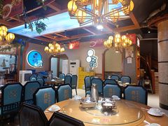 -肖记公安牛肉鱼杂馆·省级非物质文化遗产(万松园直营店)