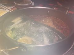 -南城十里潮汕鲜牛火锅·鲜虾生滚粥(融汇老商埠店)