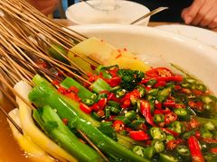 藤椒味钵钵鸡-嘉州叶婆婆钵钵鸡(建设路店)