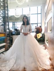 -GRACE KELLY婚纱与礼服(北京店)