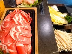 -湊湊火锅·茶憩(上海合生汇店)