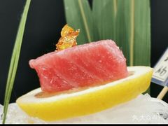 -深蓝金枪·深海鱼刺身(香洲店)