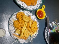 -吱咖啡西式简餐