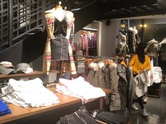 -Abercrombie & Fitch(天环广场店)
