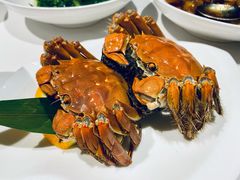 大闸蟹-南麓·浙里(外滩店)