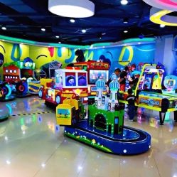 -魔力嘟嘟城(西溪欢乐城店)
