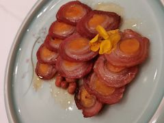 挂炉蜜烧桂花扎-广州酒家(昌岗地铁站店)