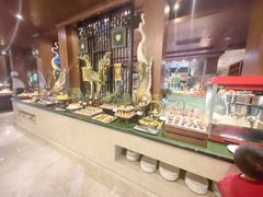 -西双版纳洲际度假酒店-海鲜傣味烧烤·侬香全日制餐厅