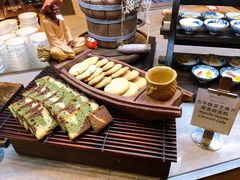 -新发展亚太JW万豪酒店·福苑咖啡厅