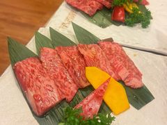 -炼火烤肉店