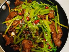 -小菜园新徽菜(南京秦淮龙蟠汇店)
