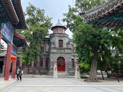 -莲池书院博物馆