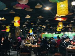 大堂-艳阳天民俗村(公园路店)