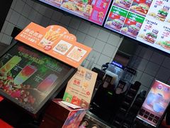 -汉堡王(万达广场店)