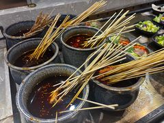 -伍棵星炭烤自助料理·烤鳗鱼(浦东食品城店)