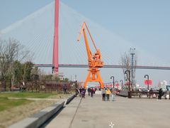 -北外滩滨江绿地