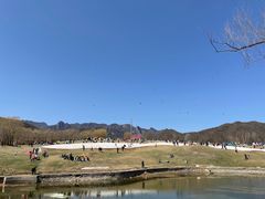 -玉渡山风景区-售票处