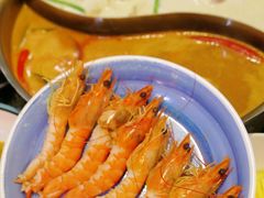 -樾餐厅泰式海鲜火锅(民歌湖店)