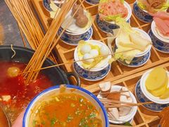 -嘉州叶婆婆钵钵鸡(建设路店)