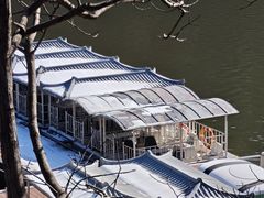 -秦岭终南山世界地质公园翠华山景区