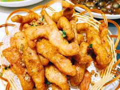椒盐排条-扬州小吃(延安西路店)