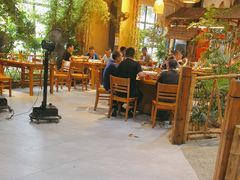 -庭苑饭香·生态餐厅(动物园店)