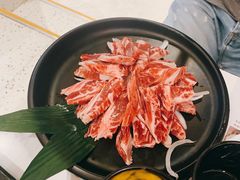 谷饲牛肋条-花味烤肉·拌饭(庐阳万科店)