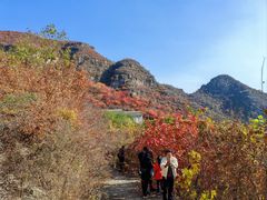 -狼牙山风景区