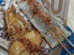 重庆烤苕皮-魔都三兄弟酸辣粉·蘸卤炸串(虹桥万科店)