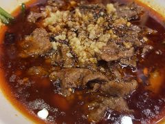 水煮肉片-新川办餐厅