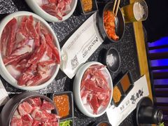 -九田家黑牛烤肉料理(郫都万达檬柏西路店)