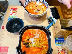 -阿香米线(余姚五彩城店)