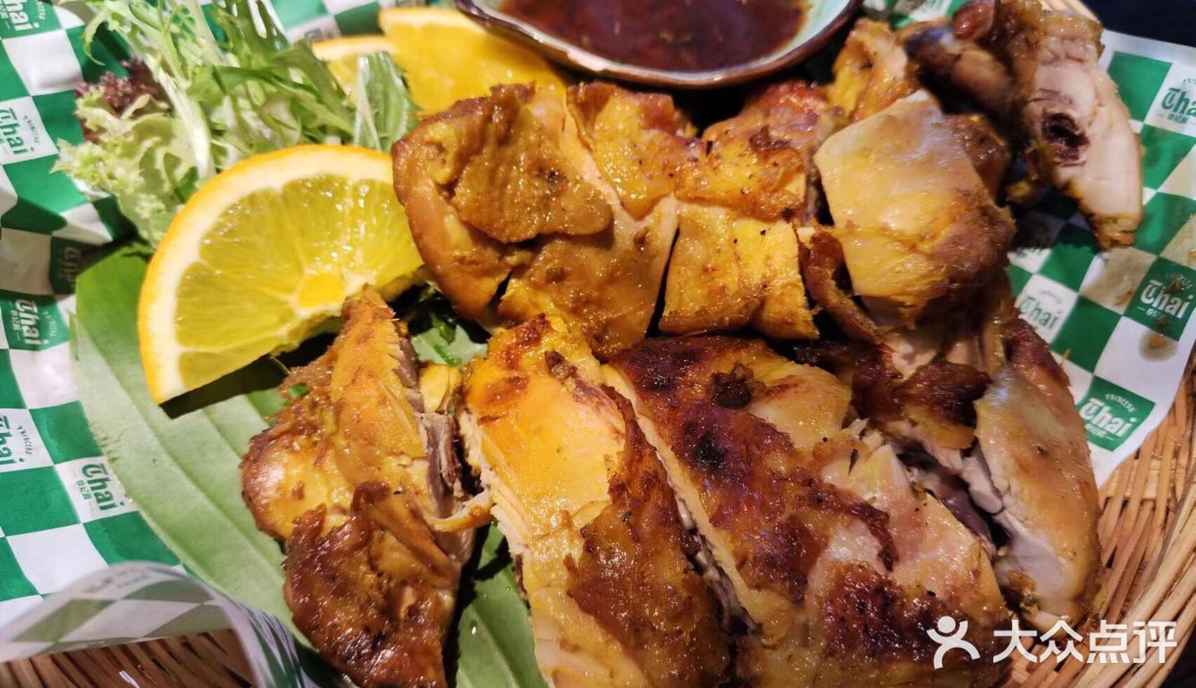 关于我一周去了三次还欲罢不能的泰国菜