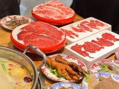 -谭三娘鲜切牛肉自助火锅(文殊院店)