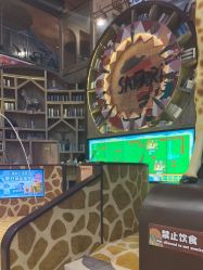 -卡通尼·Safari非洲探索乐园·生日会(金桥国际商业广场店)