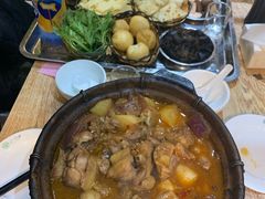 -范贤光鸡公煲(平乐园总店)