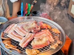 -山之屋炭火烧肉·生啤畅饮(大朗万科中央公园店)