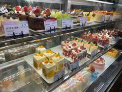 -巴黎优朵烘焙馆(菱角湖壹号店)