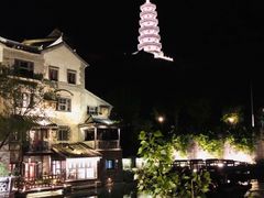 -北京古北水镇御舍温泉酒店